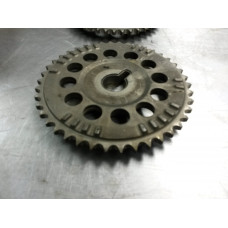 91H026 Intake Camshaft Timing Gear From 2001 Nissan Maxima  3.0